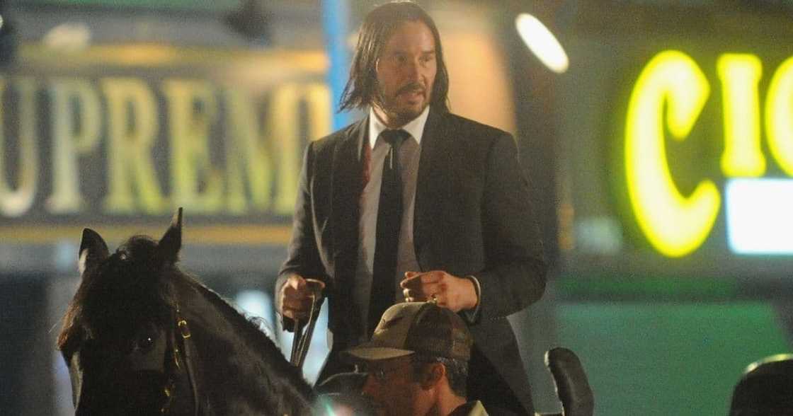 Saffas, react, 'John Wick' murders taking over Mamelodi Saffas, react, 'John Wick' murders taking over Mamelodi