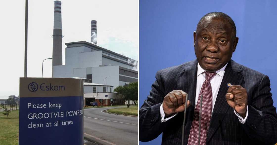 Cyril Ramaphosa Cyril Ramaphosa