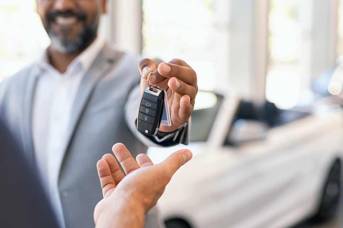 Car buy