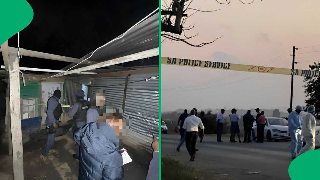 3 KZN policemen injured and 3 suspects killed in shootouts 3 KZN policemen injured and 3 suspects killed in shootouts