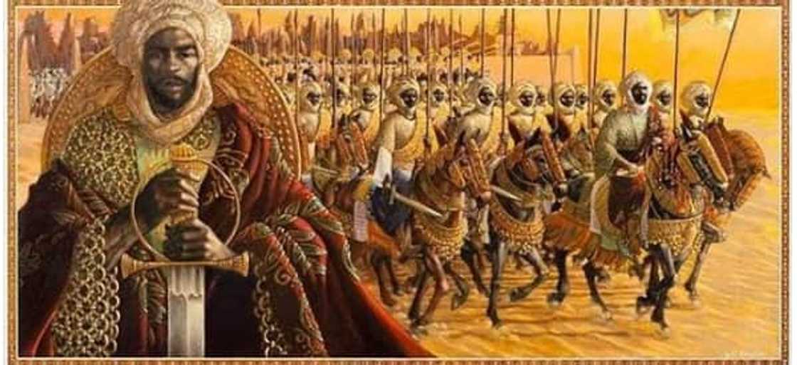 Greatest African warriors Greatest African warriors