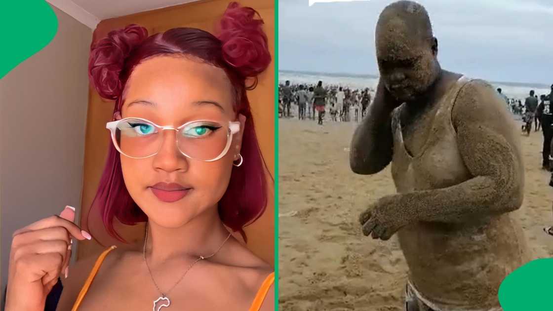 A TikTok user had online community members wishing to live with her family after sharing a funny video A TikTok user had online community members wishing to live with her family after sharing a funny video