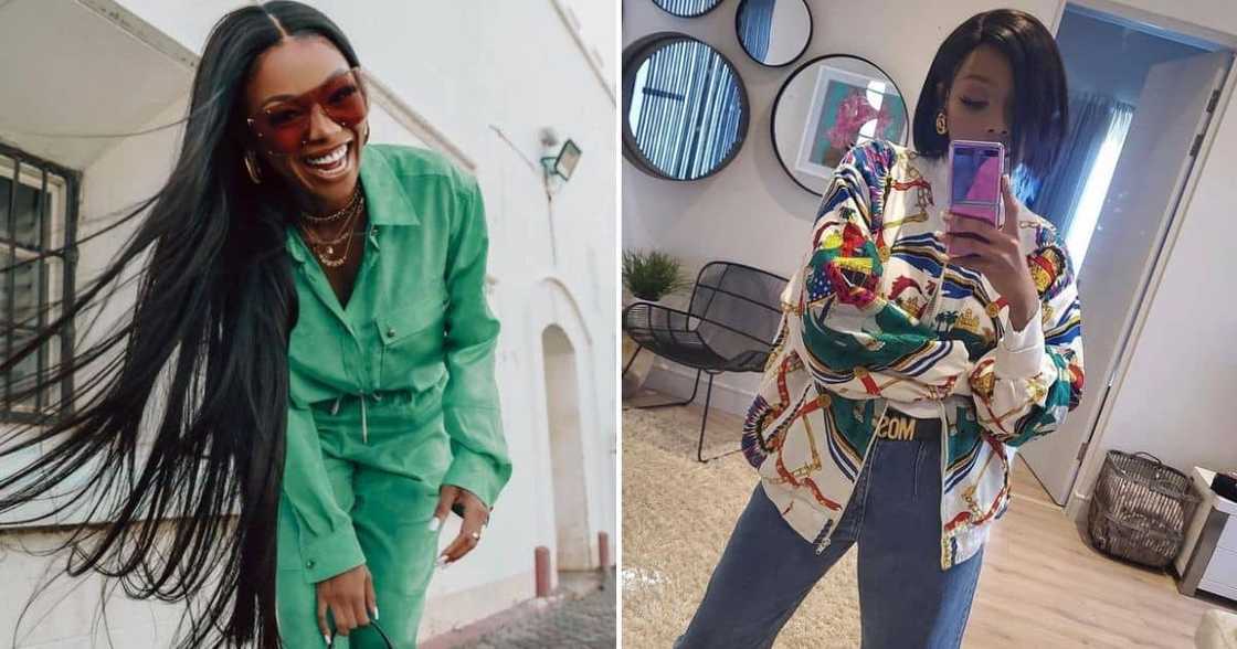 Bonang Matheba says House of BNG sold 500 000 cans in January 2023. Bonang Matheba says House of BNG sold 500 000 cans in January 2023.