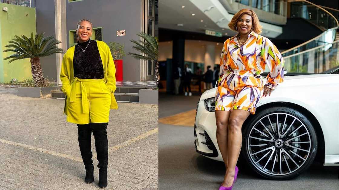 Penny Lebyane s Age Robert Marawa Husband House And Net Worth Penny Lebyane s Age Robert Marawa Husband House And Net Worth