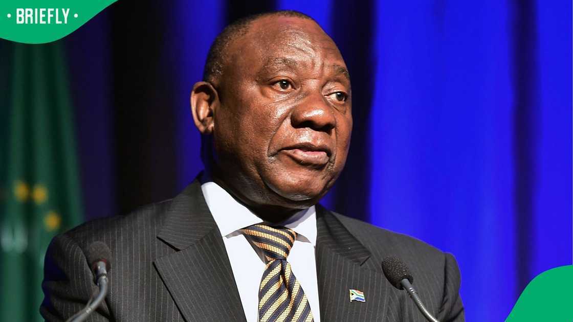 President Ramaphosa receives no sweet messages on his birthday President Ramaphosa receives no sweet messages on his birthday