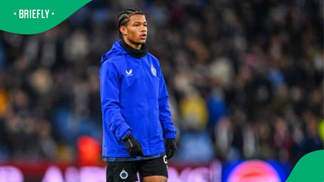 Raymond Mdaka speaks of having Shandre Campbell available for the CAF Under-20 AFCON tournament. Raymond Mdaka speaks of having Shandre Campbell available for the CAF Under-20 AFCON tournament.