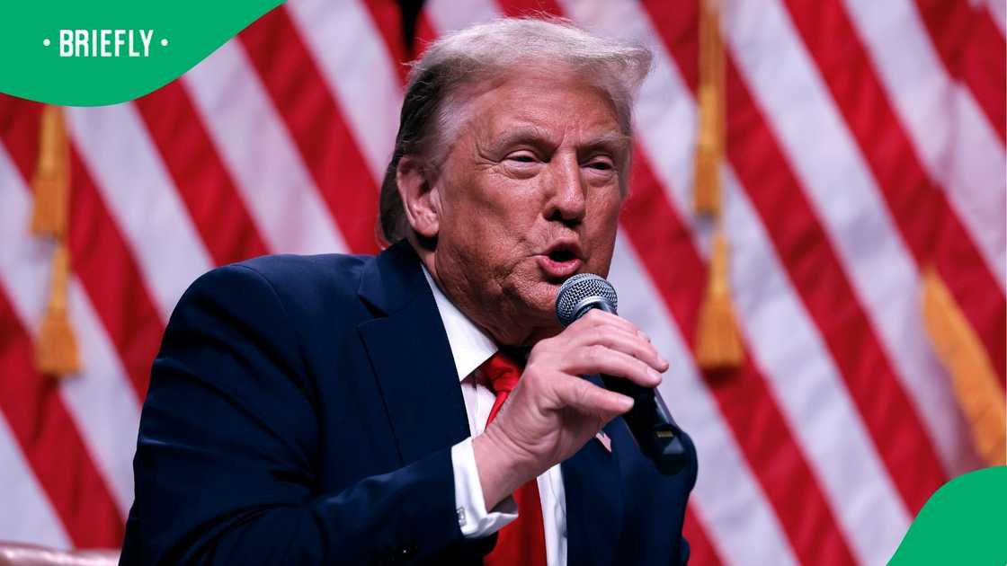 Over 10 American billionaires supporting Trump presidential ambition Over 10 American billionaires supporting Trump presidential ambition