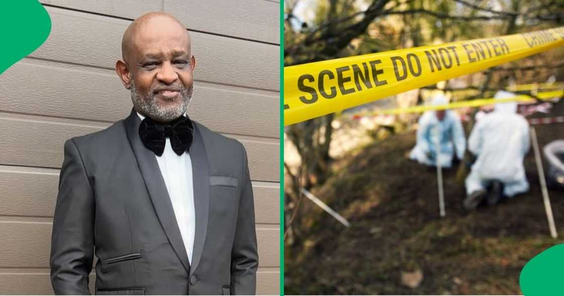 Sello Machitje's family confirmed that the DWS official was found murdered. Sello Machitje's family confirmed that the DWS official was found murdered.