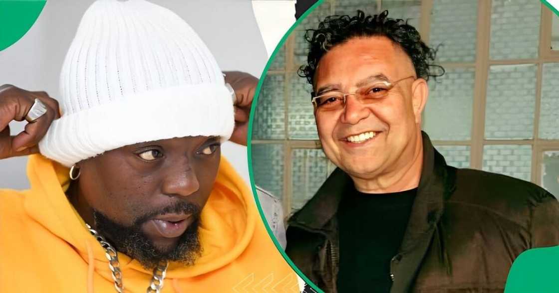 Zola 7 and Lance Stehr are said to have reunited