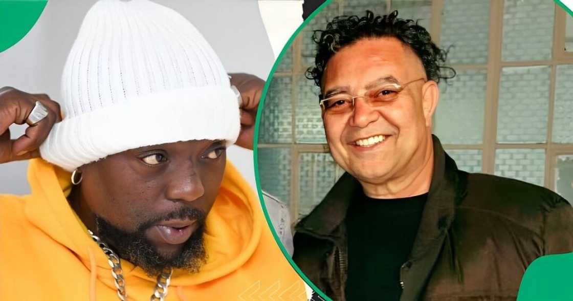 Zola 7 and Lance Stehr are said to have reunited Zola 7 and Lance Stehr are said to have reunited