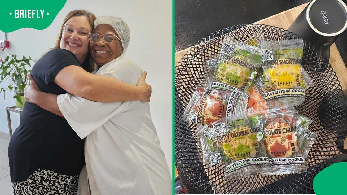 Khayelitsha Cookies has secured UK contracts worth over R1.4 million Khayelitsha Cookies has secured UK contracts worth over R1.4 million