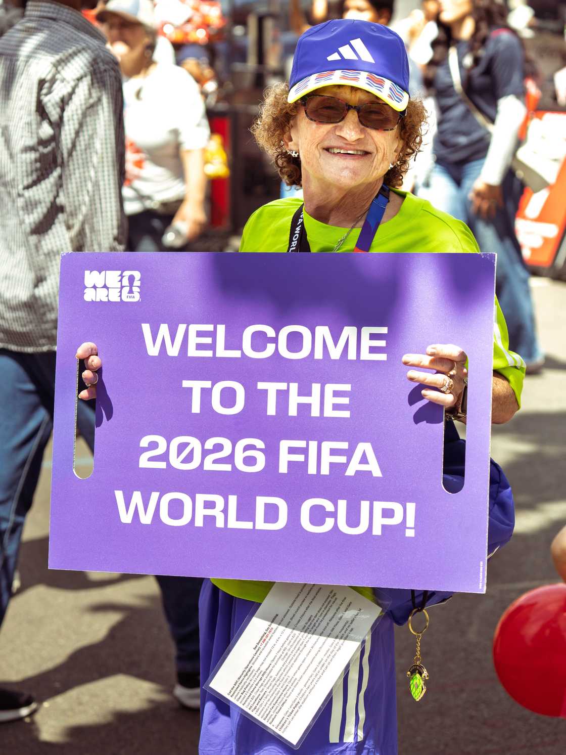 FIFA World Cup 2026 hosted in the USA FIFA World Cup 2026 hosted in the USA
