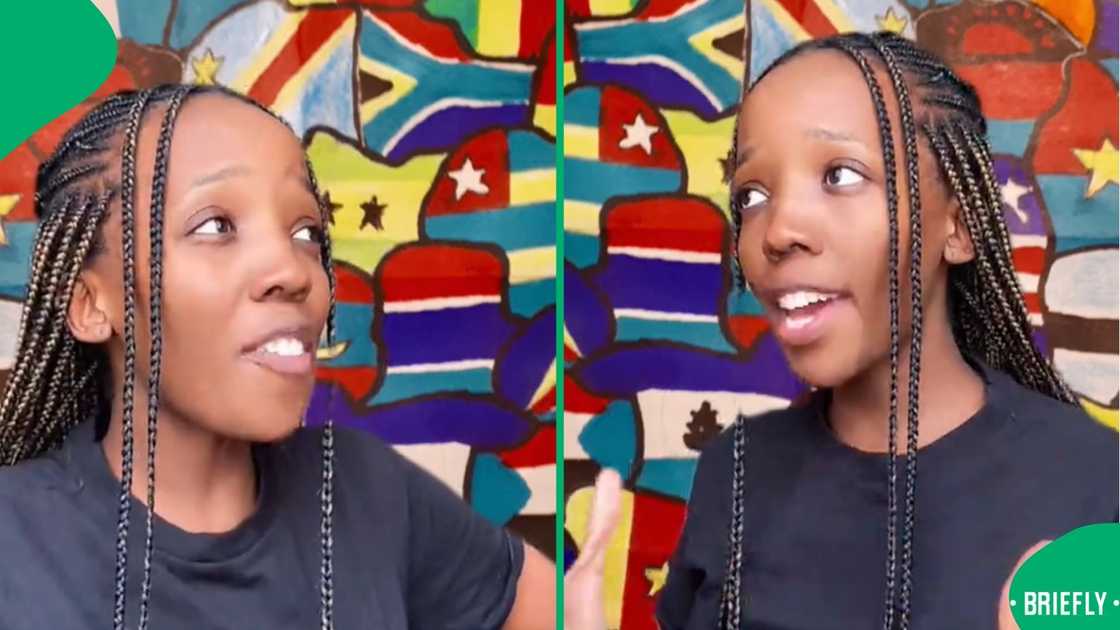 SA amazed by imported products SA amazed by imported products