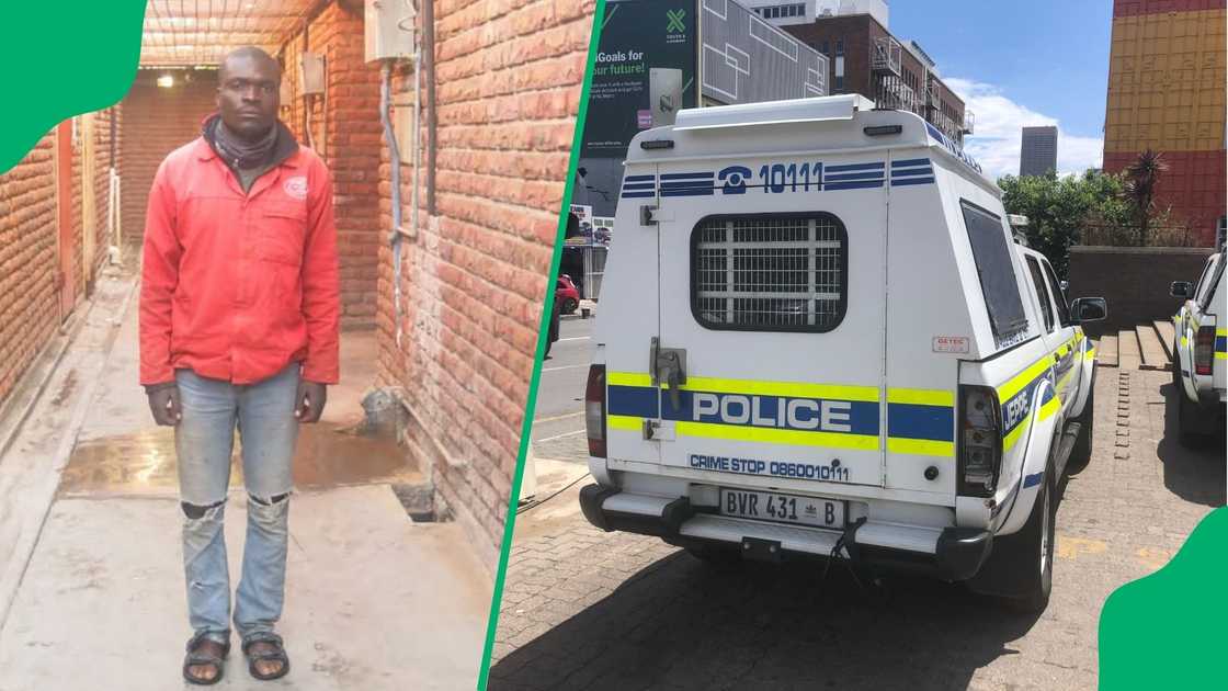 SA's 'most wanted' Zimbabwean fugitive Lovemore Musoyi recaptured after escape