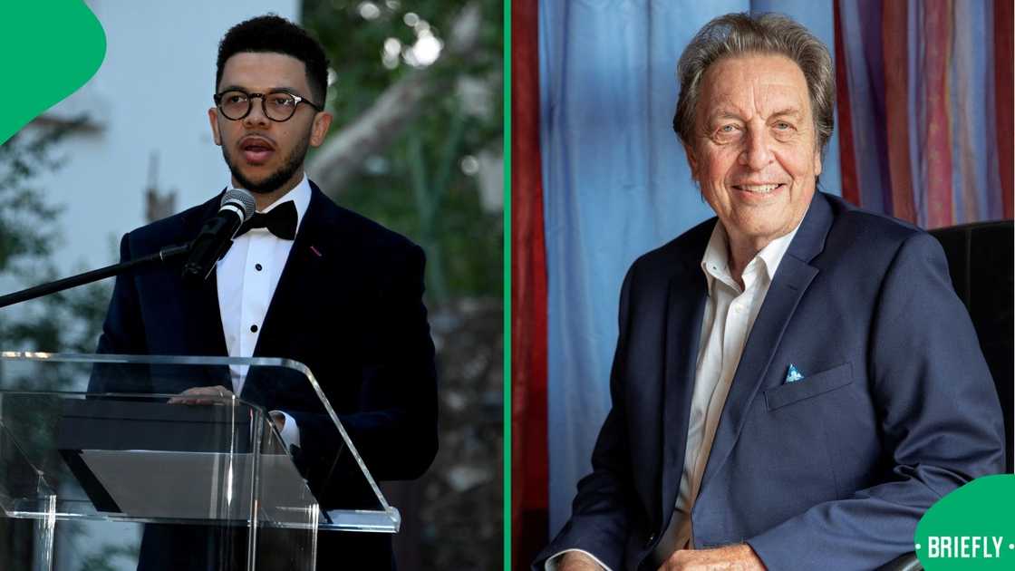 Sizwe Mpofu-Walsh dragged for interviewing Errol Musk Sizwe Mpofu-Walsh dragged for interviewing Errol Musk