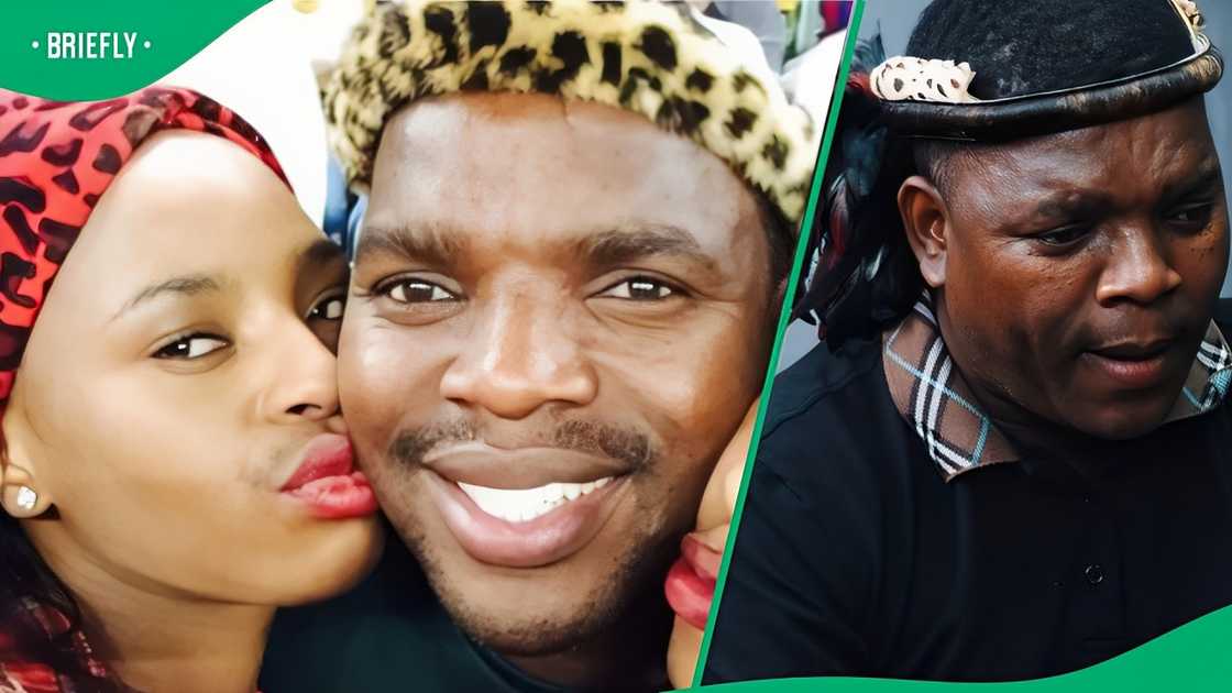 Ngizwe Mchunu's First Wife