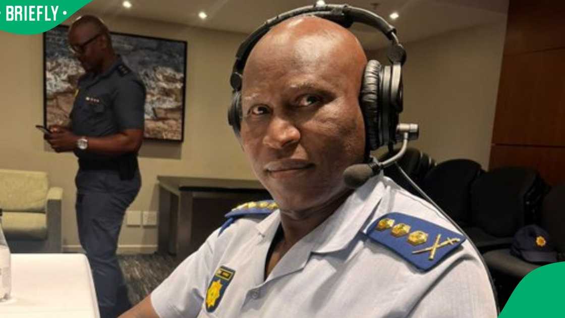 Police commissioner