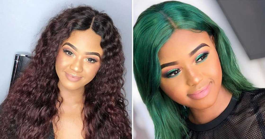 Babes Wodumo is a Gqom singer Babes Wodumo is a Gqom singer