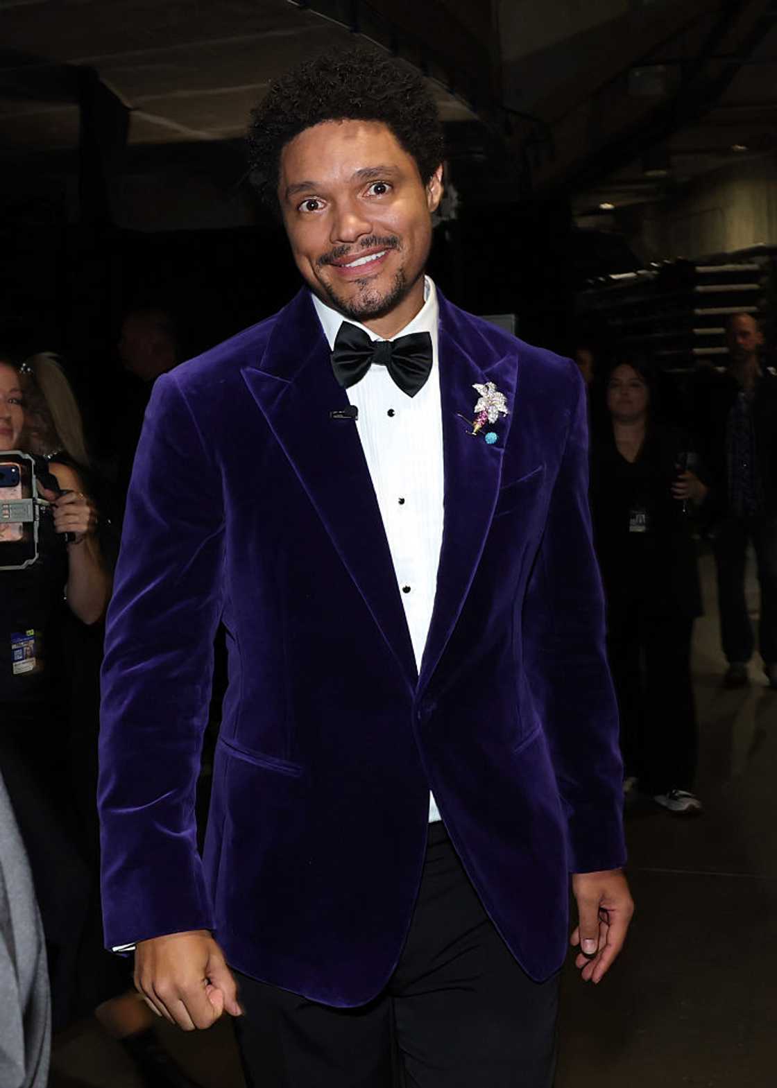 Trevor Noah is set to return to Mzansi with a comedy show. Trevor Noah is set to return to Mzansi with a comedy show.