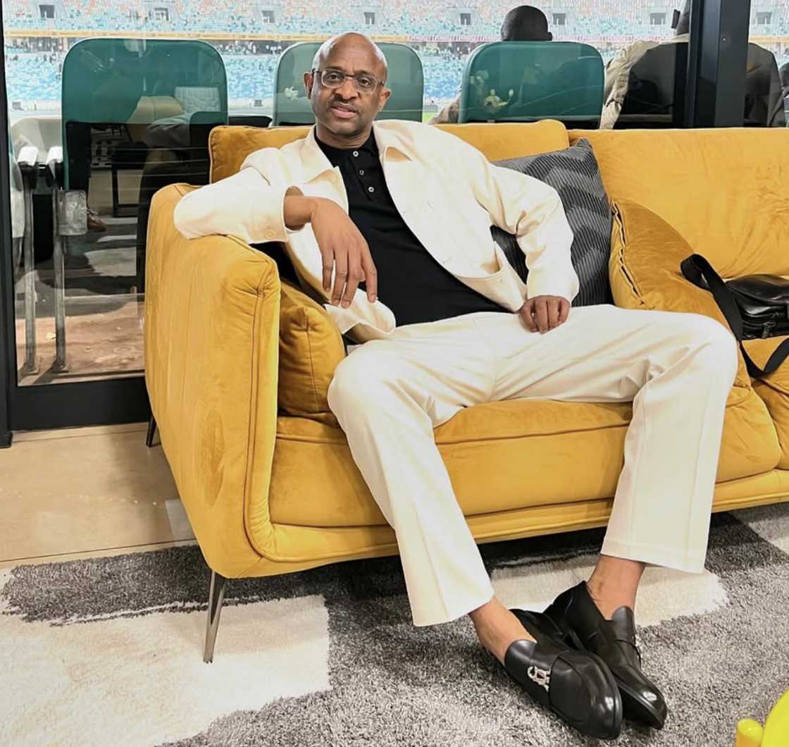 Online users slammed Arthur Mafokate Online users slammed Arthur Mafokate