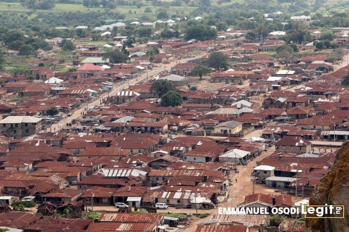 Iyake: Spotlight on Africa's only suspended lake and its wonders Iyake: Spotlight on Africa's only suspended lake and its wonders