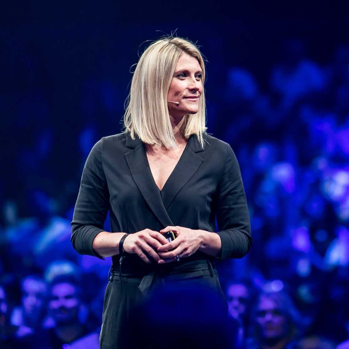 Adidas General Manager Kate Woods. Adidas General Manager Kate Woods.