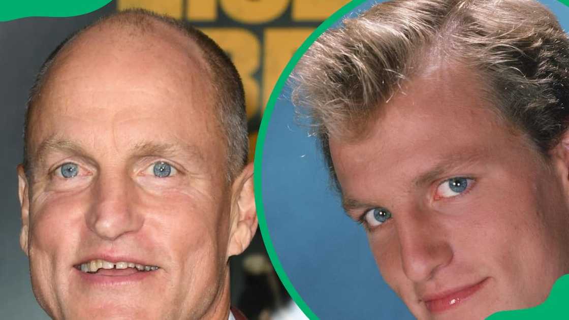 Woody Harrelson at an event Woody Harrelson at an event
