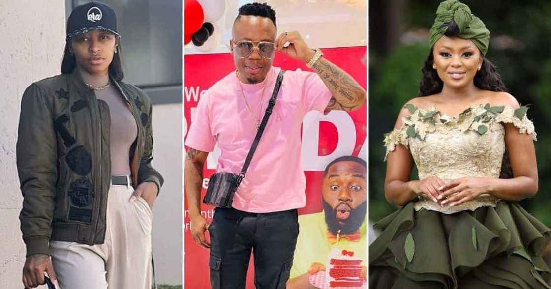 DJ Tira has replaced DJ Zinhle with Lerato Kganyago at Fact Durban Rocks. DJ Tira has replaced DJ Zinhle with Lerato Kganyago at Fact Durban Rocks.