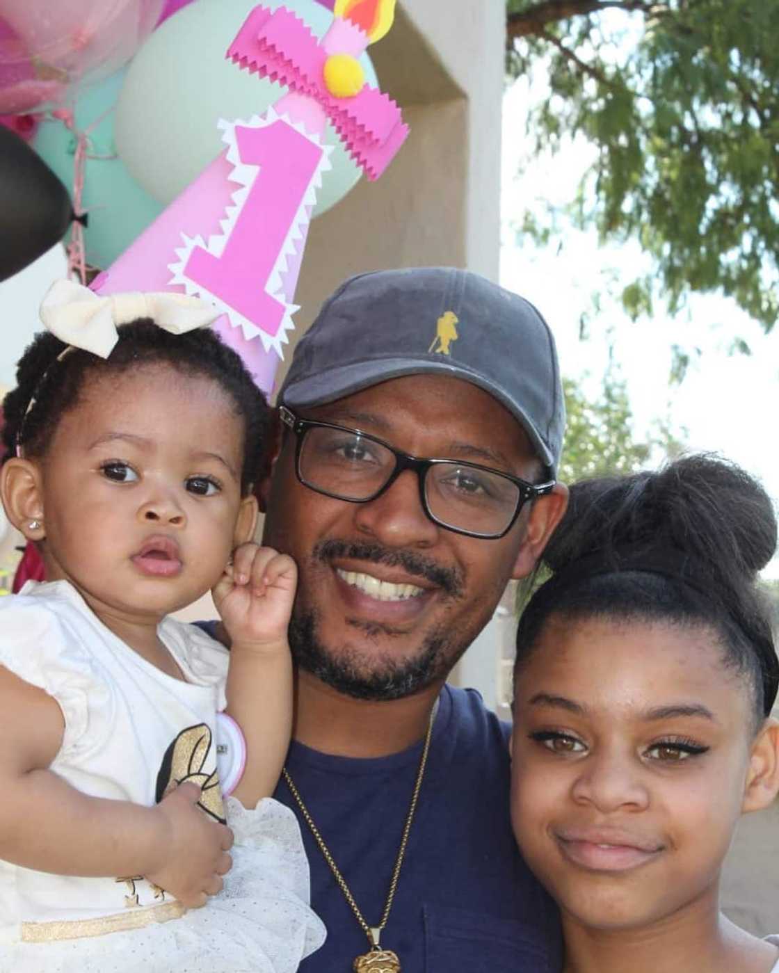 Brian Temba daughters Brian Temba daughters