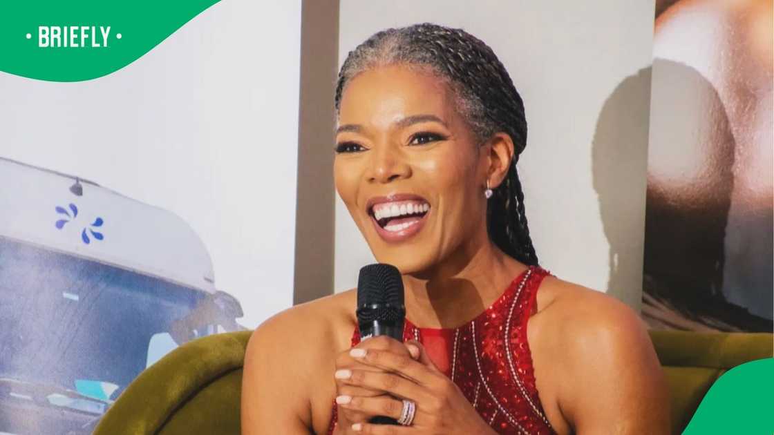 Connie Ferguson seeks eviction of a couple from R5.9 million Ruimsig property over R549k debt
