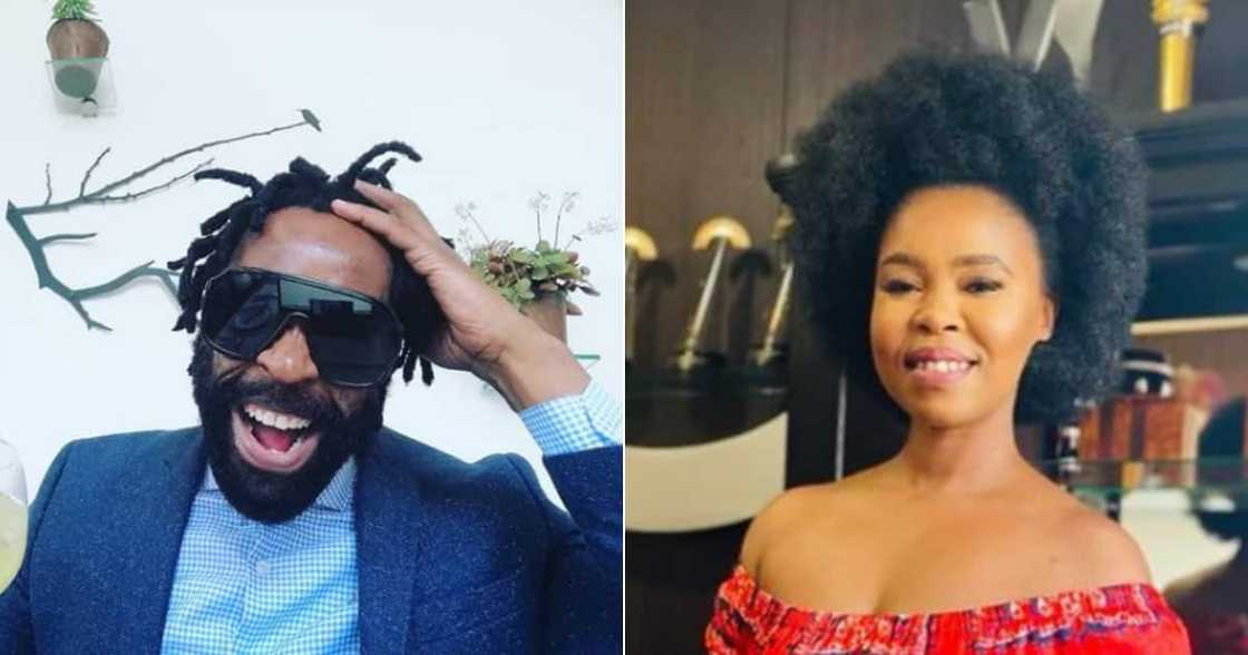 DJ Sbu, Zahara, Love, New, Business, Venture, Hair Care, Congratulations DJ Sbu, Zahara, Love, New, Business, Venture, Hair Care, Congratulations
