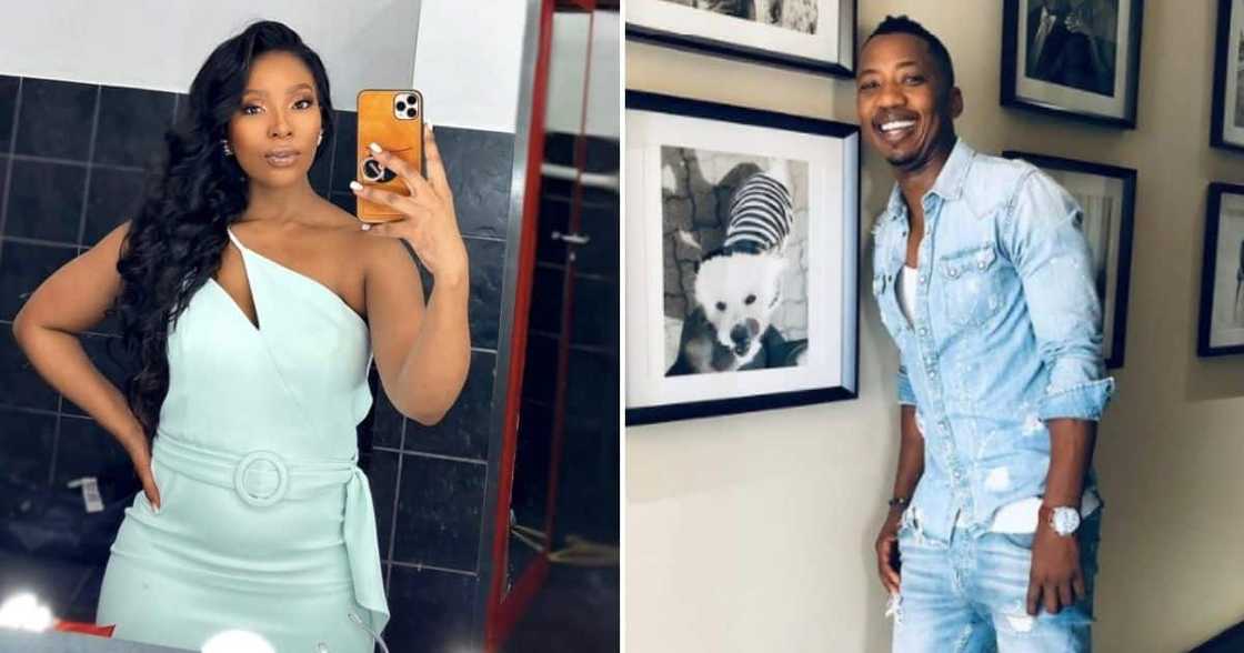 ‘Young, African and Famous’, Pearl Modiadie, Andile Ncube, Romance, Mzansi, Celebrities ‘Young, African and Famous’, Pearl Modiadie, Andile Ncube, Romance, Mzansi, Celebrities