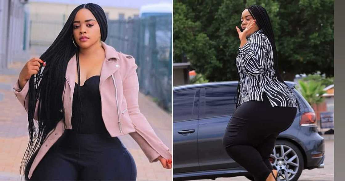 The Cleaner, social media, edit, curves, curvy, lady, Mzansi The Cleaner, social media, edit, curves, curvy, lady, Mzansi