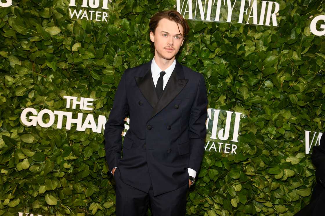 Christopher Briney at the Annual Gotham Awards held at Cipriani Wall Street in New York, New York Christopher Briney at the Annual Gotham Awards held at Cipriani Wall Street in New York, New York