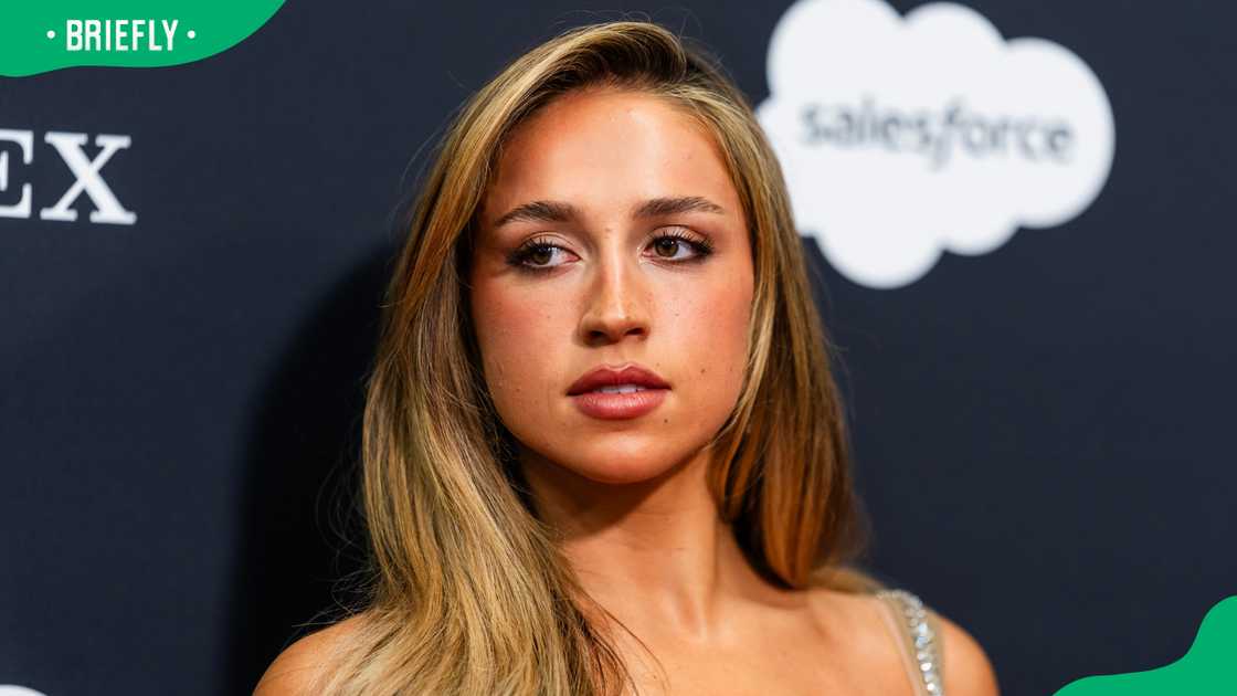 Tate McRae in New York City