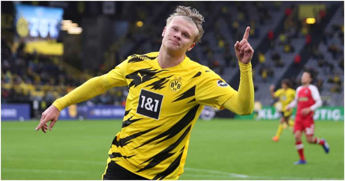 Borussia Dortmund, Chelsea, Striker, Timo Werner, Replacement, Erling Haaland Borussia Dortmund, Chelsea, Striker, Timo Werner, Replacement, Erling Haaland