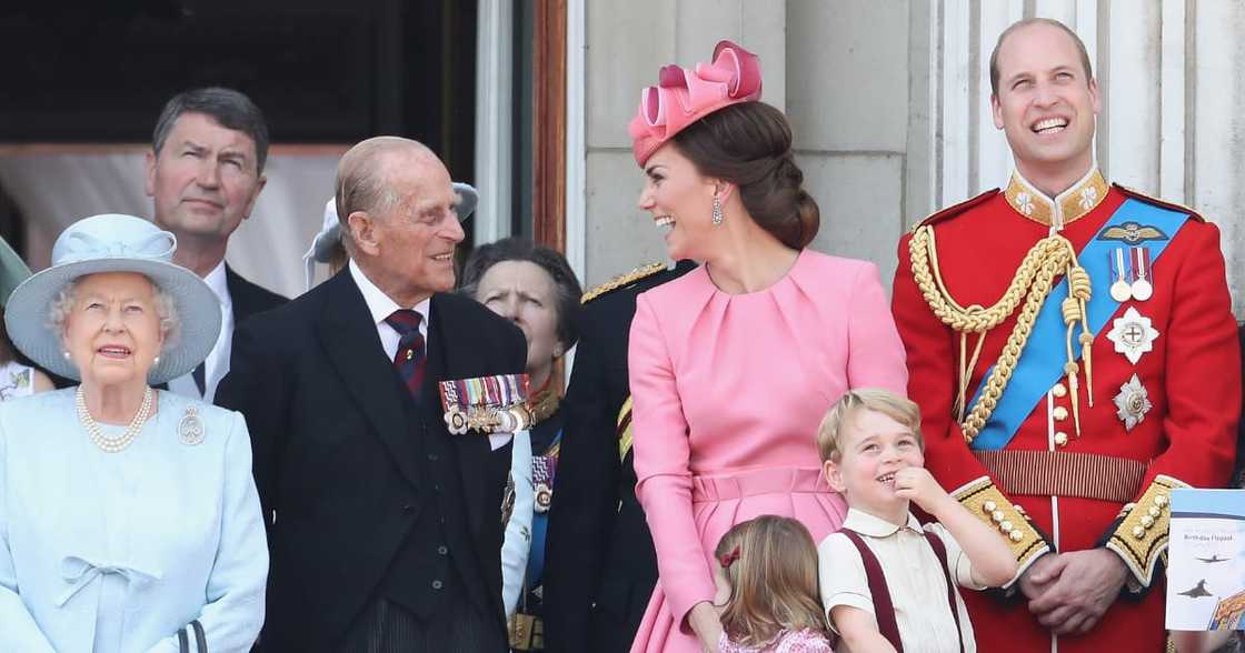 Kate Middleton Met Prince Philip Before She Married Prince William