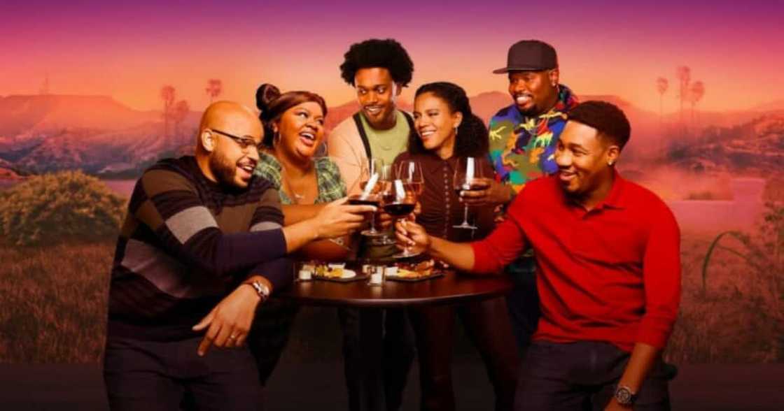Grand Crew on Showmax: Life Is Better With Friends – and Wine! Grand Crew on Showmax: Life Is Better With Friends – and Wine!