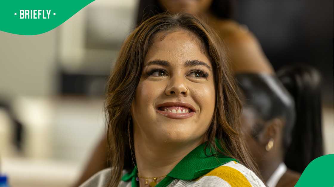 City Makoti won an award at the Briefly News 2025 Entertainment Awards