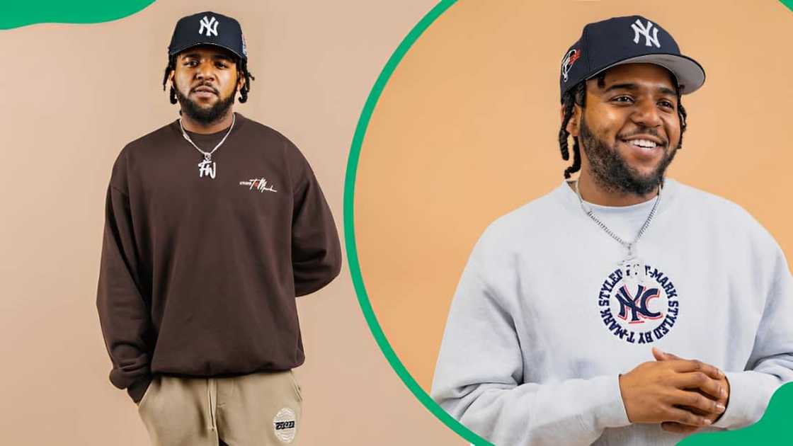 Biggie Smalls' only son, Christopher Jordan Wallace. Biggie Smalls' only son, Christopher Jordan Wallace.