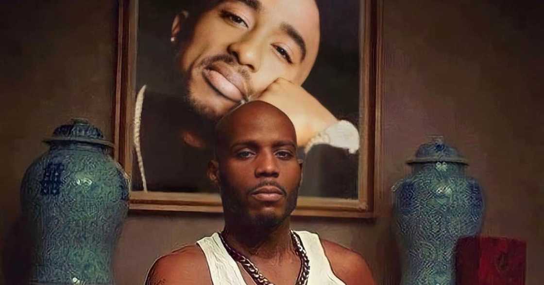 DMX Shows Little Improvement From Illness, Family Faces Difficult Decision DMX Shows Little Improvement From Illness, Family Faces Difficult Decision
