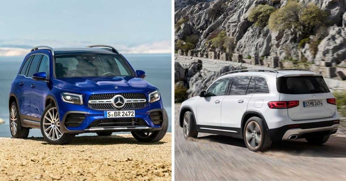 Mercedes Benz Finally Launches Seven Seater GLB SUV in Mzansi, Here Are the Details Including Price and Spec Mercedes Benz Finally Launches Seven Seater GLB SUV in Mzansi, Here Are the Details Including Price and Spec