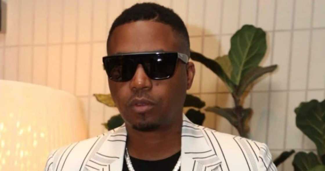 Nas Wins First Ever Grammy, Fans React:" I'm so Happy for Him" Nas Wins First Ever Grammy, Fans React:" I'm so Happy for Him"