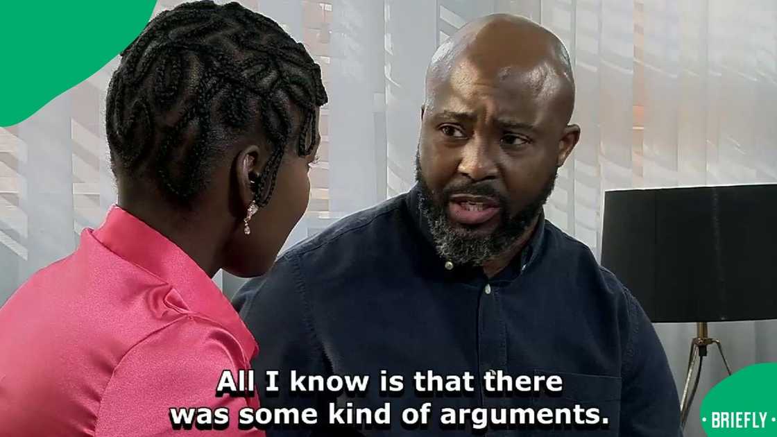 'Scandal!' fans are furious with Tlhogi's uncle 'Scandal!' fans are furious with Tlhogi's uncle