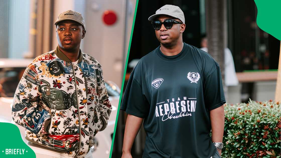 Netizens reacted to DJ Shimza's opinion Netizens reacted to DJ Shimza's opinion