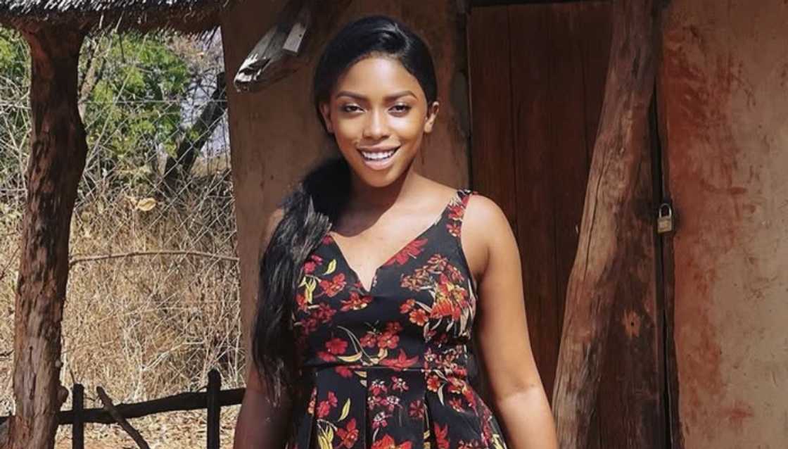 Gigi Lamayne announced her new song with Sizwe Alakine Gigi Lamayne announced her new song with Sizwe Alakine