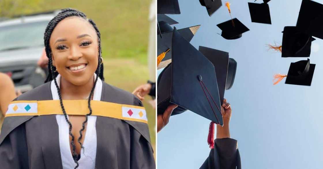 South African civil engineering graduate Nompilo Snegugu Khumalo