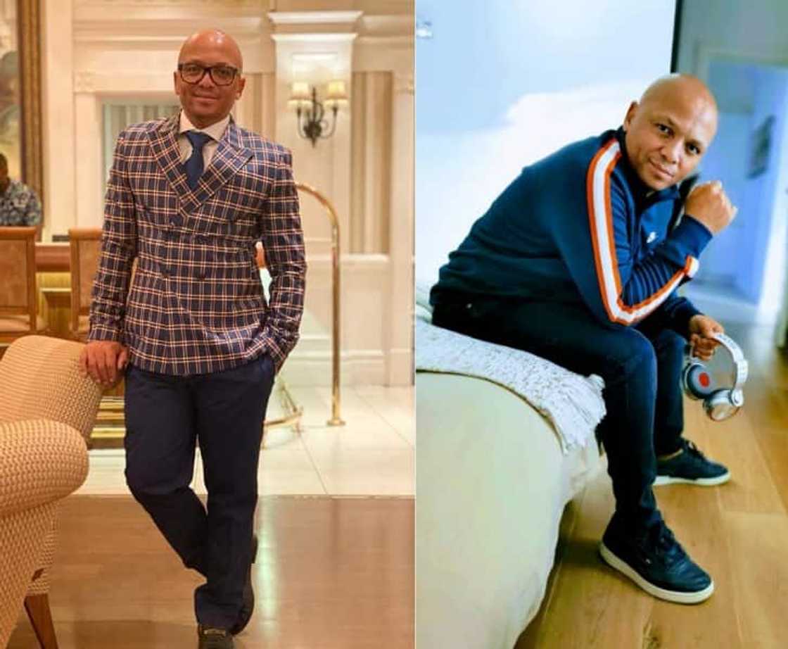 Umhlobo Wenene’s male presenters Umhlobo Wenene’s male presenters