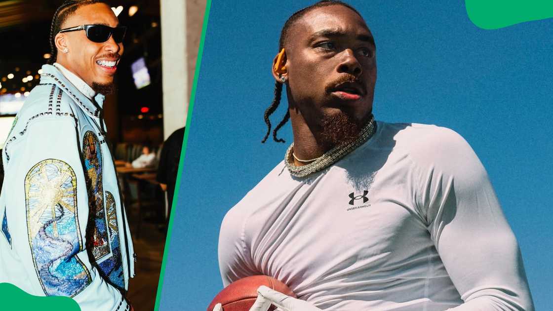 Justin Jefferson's age is 26 years Justin Jefferson's age is 26 years