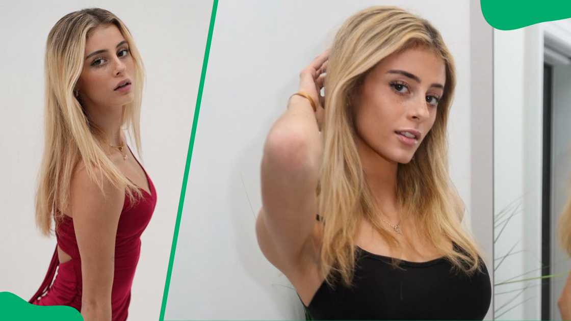 Social media star Norissa Valdez Social media star Norissa Valdez